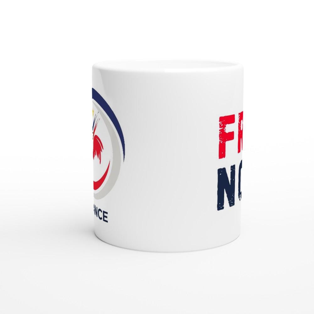 France Soccer Coffee Mug - France National Team Fan Gift - National Team Gifts