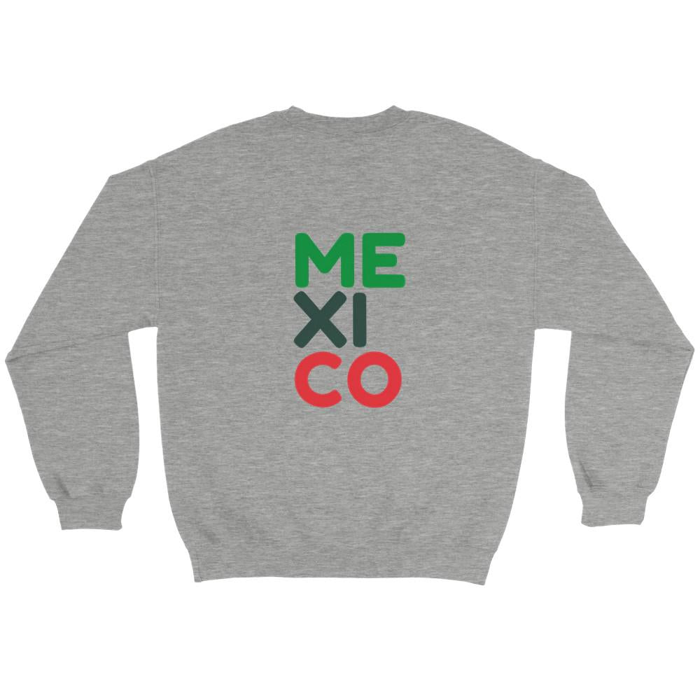 Mexico Soccer Sweatshirt - Mexico National Team Sweatshirt - Seleccion Mexico