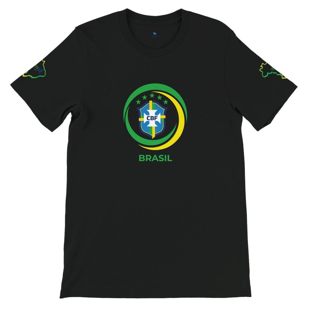 Brasil Futbol T-shirt - World Cup 2026 - Seleccion Brasil