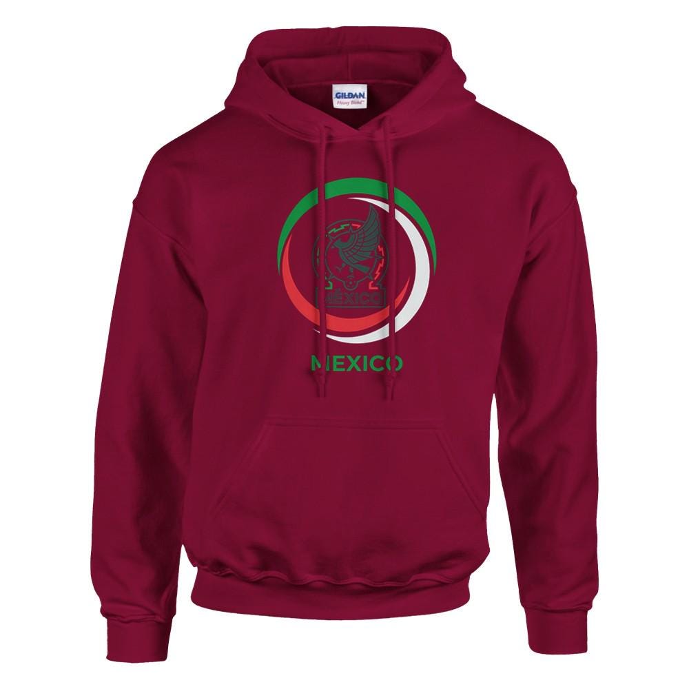 Mexico Soccer Hoodie: World Cup 2026, Futbol Fan Gift