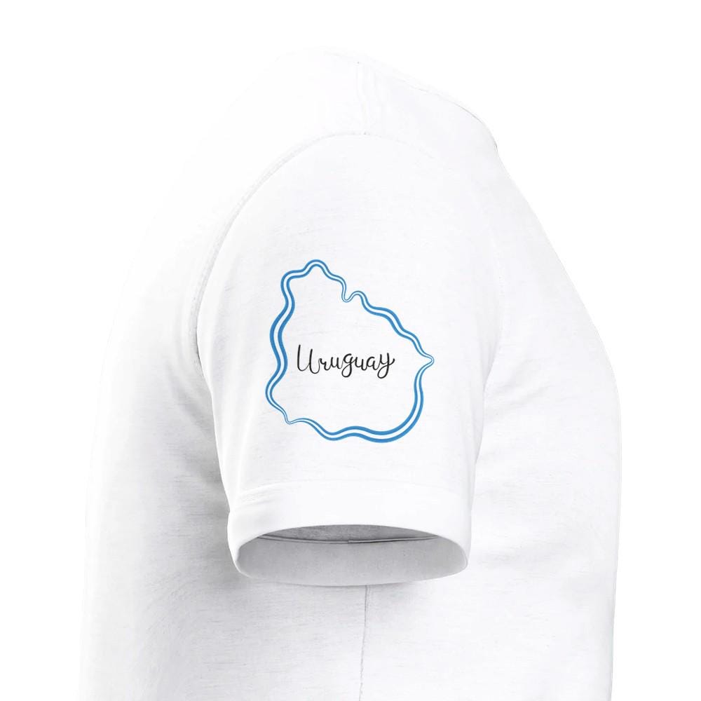 Uruguay Soccer T-Shirt – World Cup 2026 Futbol Fan Tee - Seleccion Uruguay