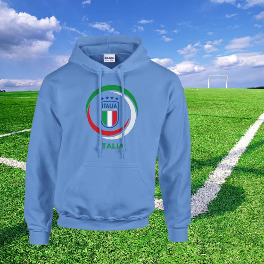 Italia Soccer Hoodie -  World Cup Qualifiers - Italy National Team