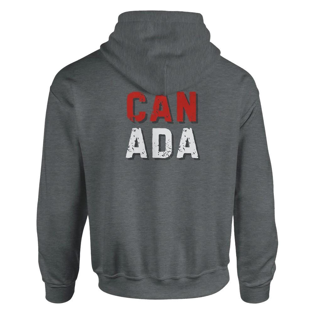 Canada Soccer Hoodie - National Team Pride - Selección Canada