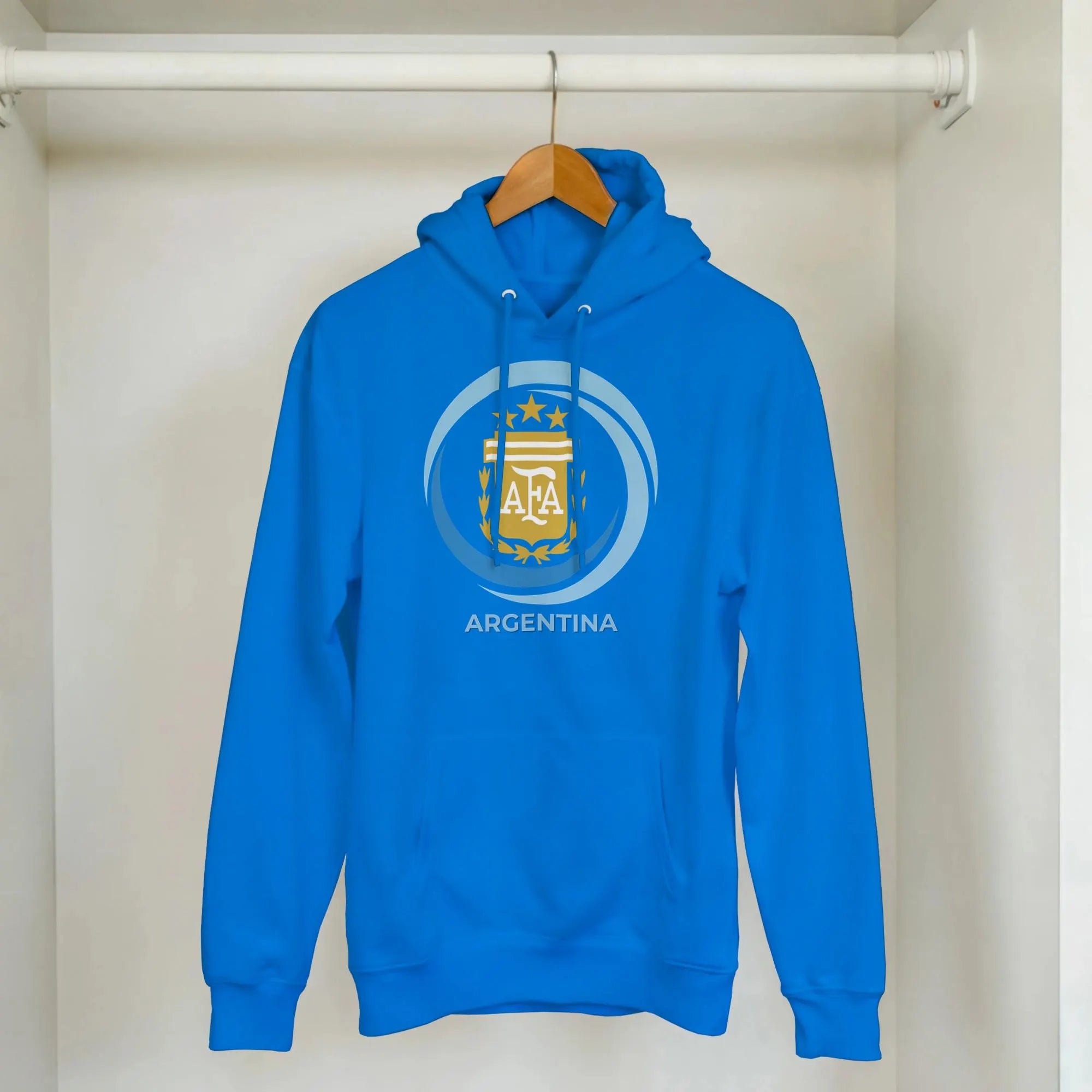 Argentina National Team Hoodie - Royal