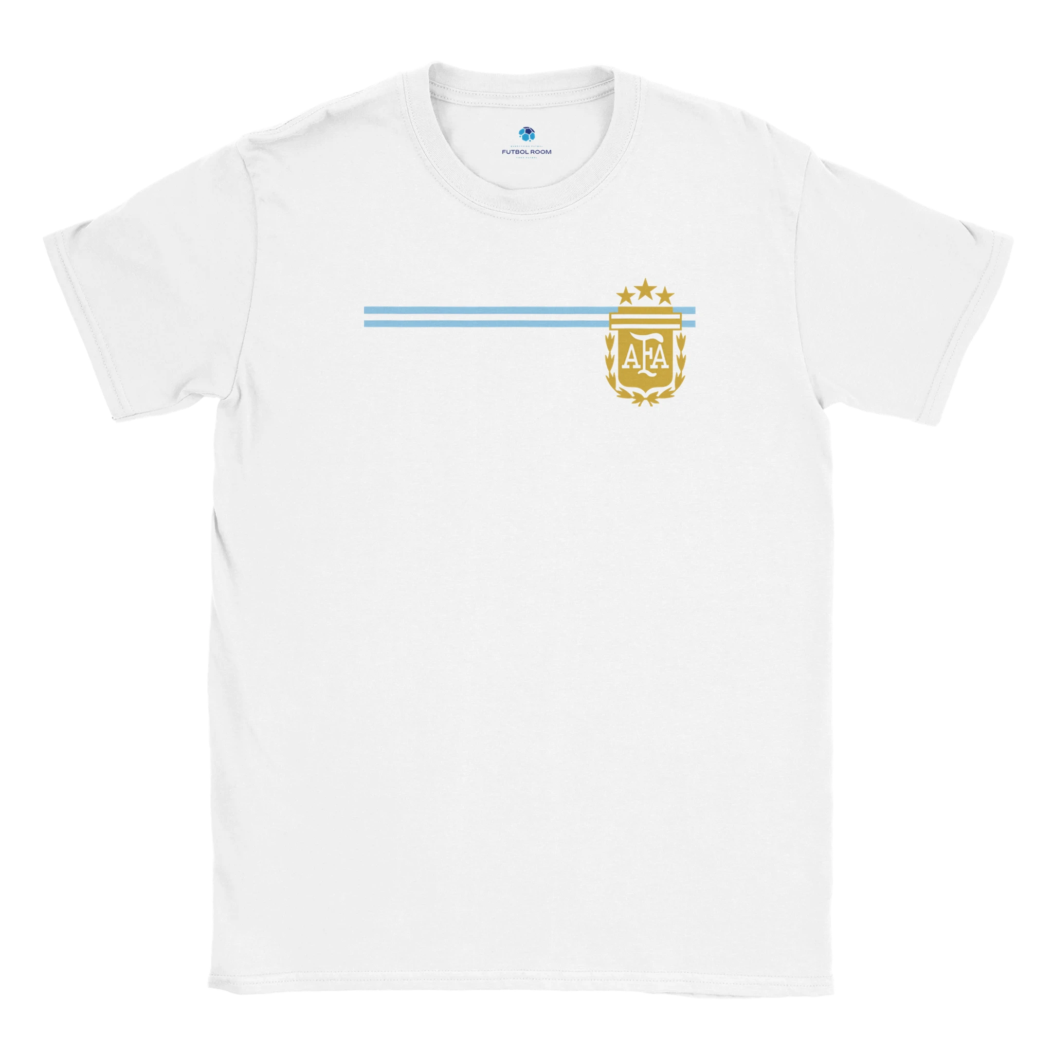 Argentina 2026 World Cup Roster T-Shirt – National Team Graphic Tee