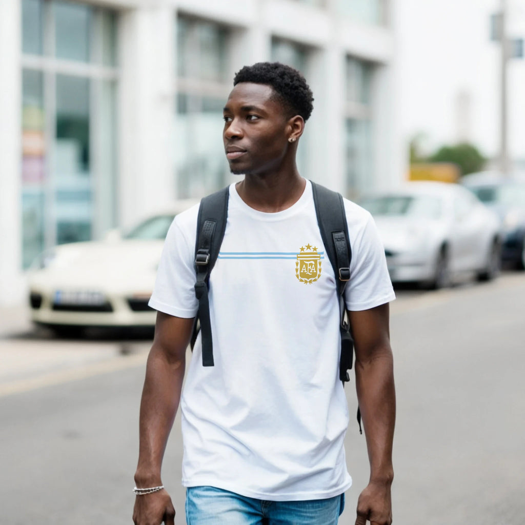 Argentina 2026 World Cup Roster T-Shirt – National Team Graphic Tee