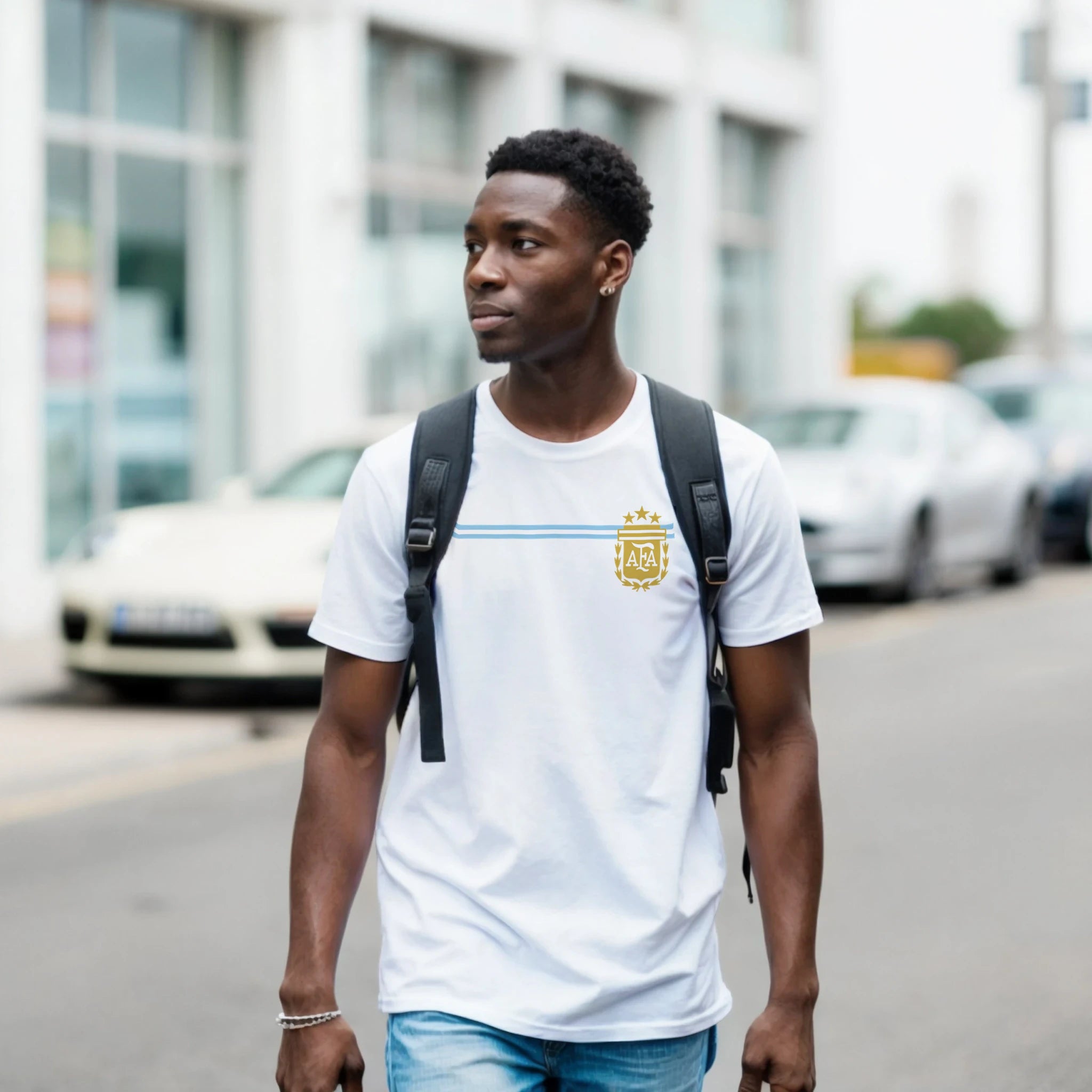 Argentina 2026 World Cup Roster T-Shirt – National Team Graphic Tee