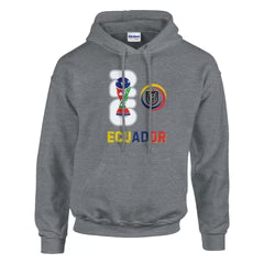 Seleccion Ecuador World Cup 2026 Hoodie – Seleccion Ecuador Hoodie