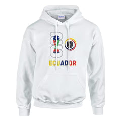 Seleccion Ecuador World Cup 2026 Hoodie – Seleccion Ecuador Hoodie