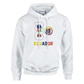 Seleccion Ecuador World Cup 2026 Hoodie – Seleccion Ecuador Hoodie