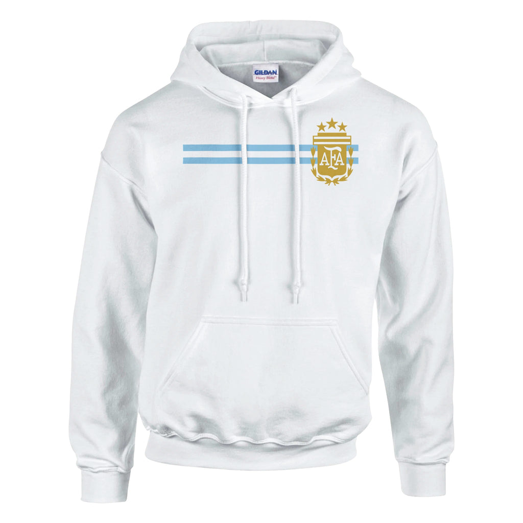 Argentina 3 Time Champion Hoodie