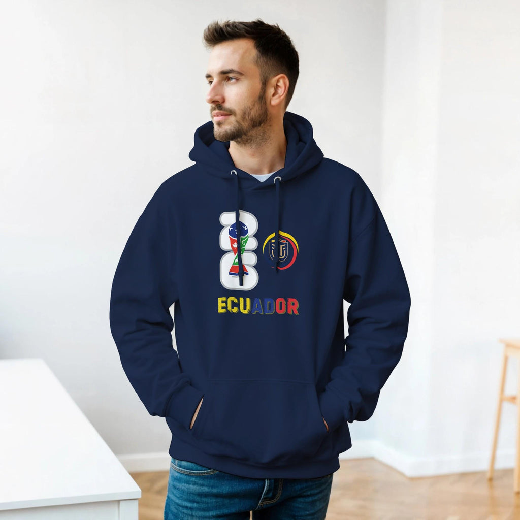 Seleccion Ecuador World Cup 2026 Hoodie – Seleccion Ecuador Hoodie