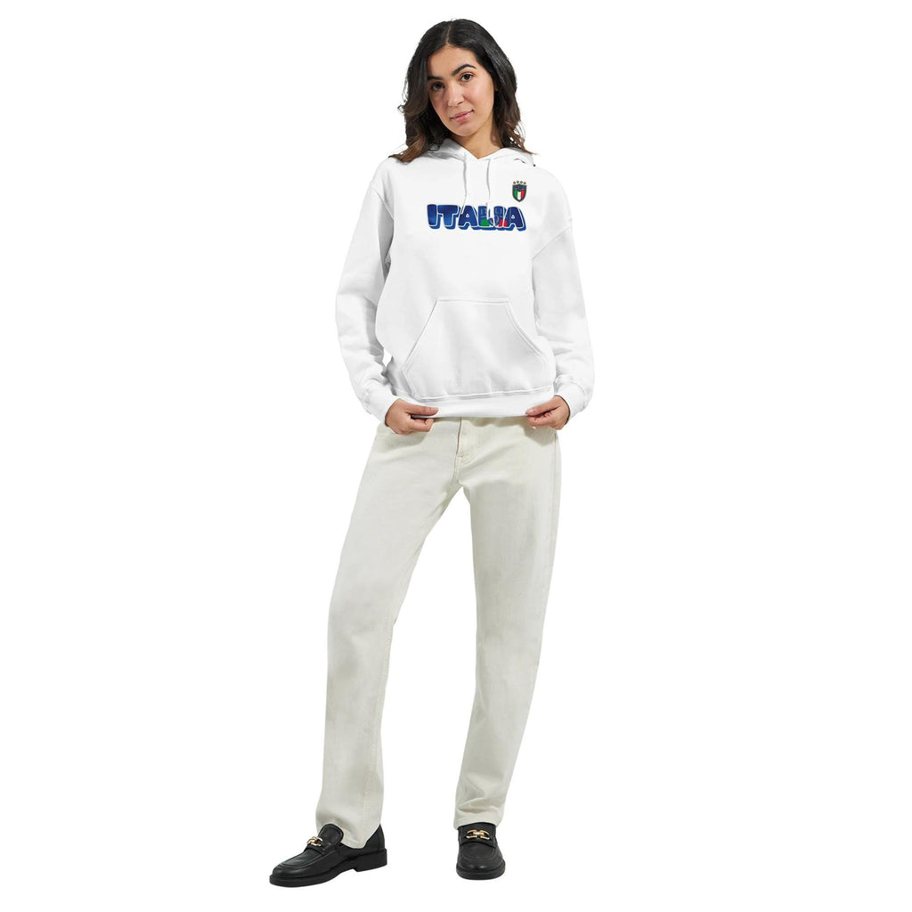 Italy Soccer Hoodie - Italia National Team Fan Gift