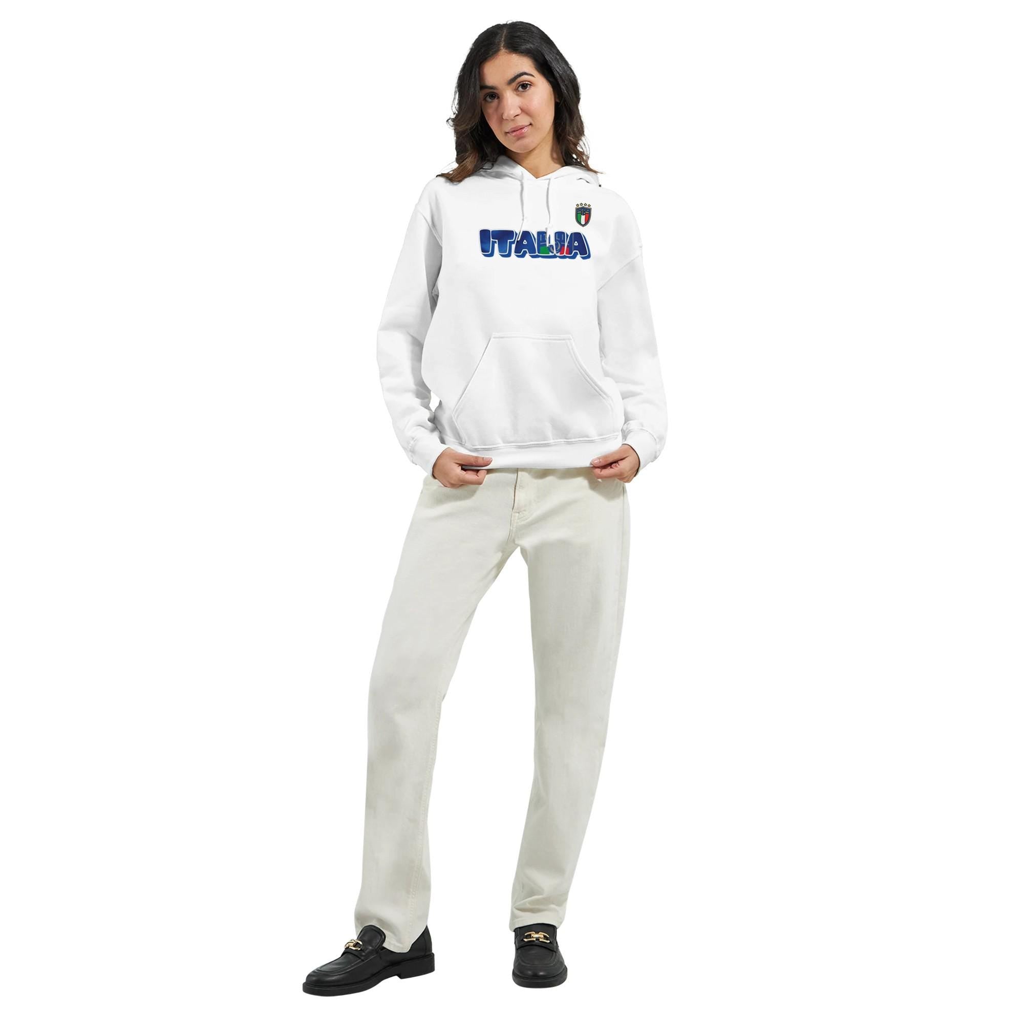 Italy Soccer Hoodie - Italia National Team Fan Gift
