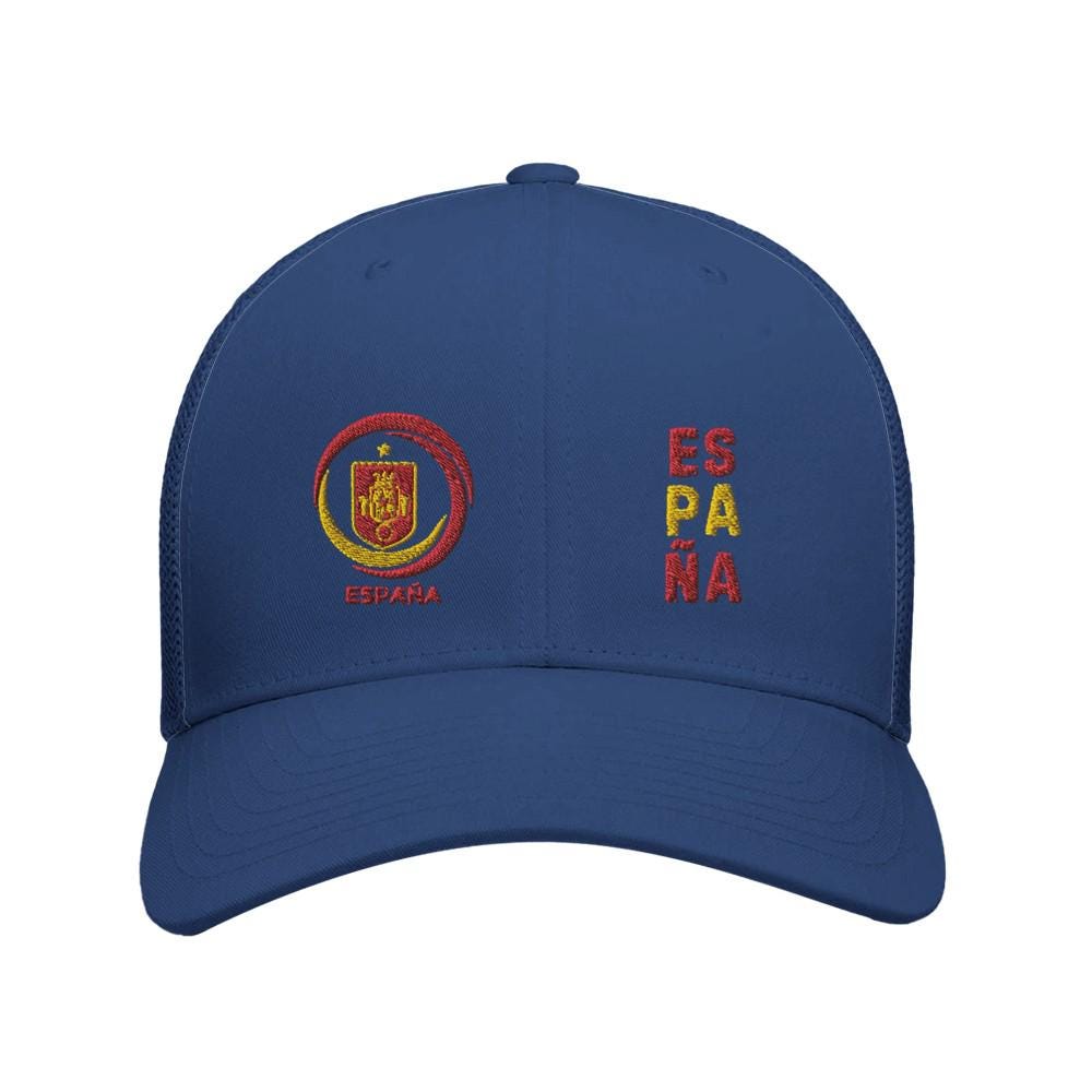 España Soccer Hat - Seleccion España Cap - Spain National Team Hat
