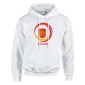 España Soccer Hoodie - Spain National Team Futbol Pullover - Seleccion España