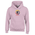 Kids Ecuador Hoodie - National Team Ecuador Futbol - Seleccion Ecuador