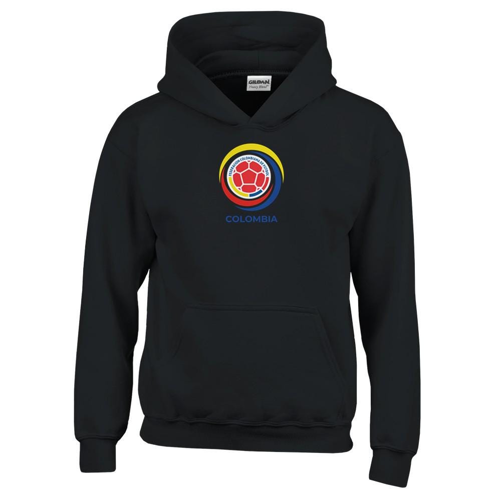 Kids Colombia National Team Soccer Hoodie - Seleccion Colombia