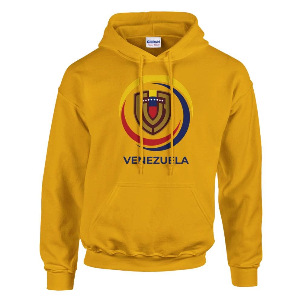 Venezuela Soccer Hoodie - Venezuela National Team Gear - Seleccion Venezuela