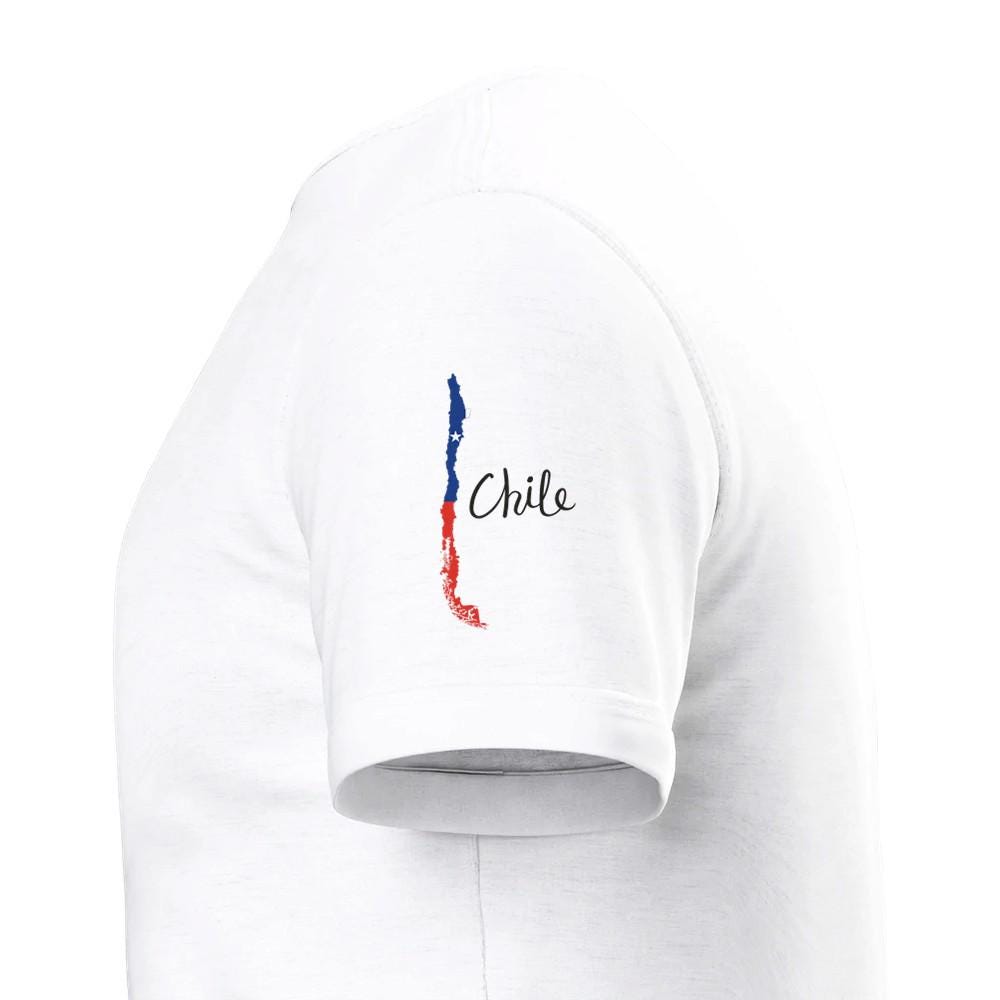 Chile Soccer T-Shirt - World Cup Qualifiers - Chile National Team Apparel