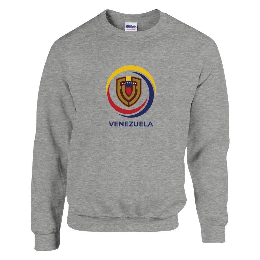 Venezuela Soccer Sweatshirt - National Team Sweatshirt - Seleccion Venezuela