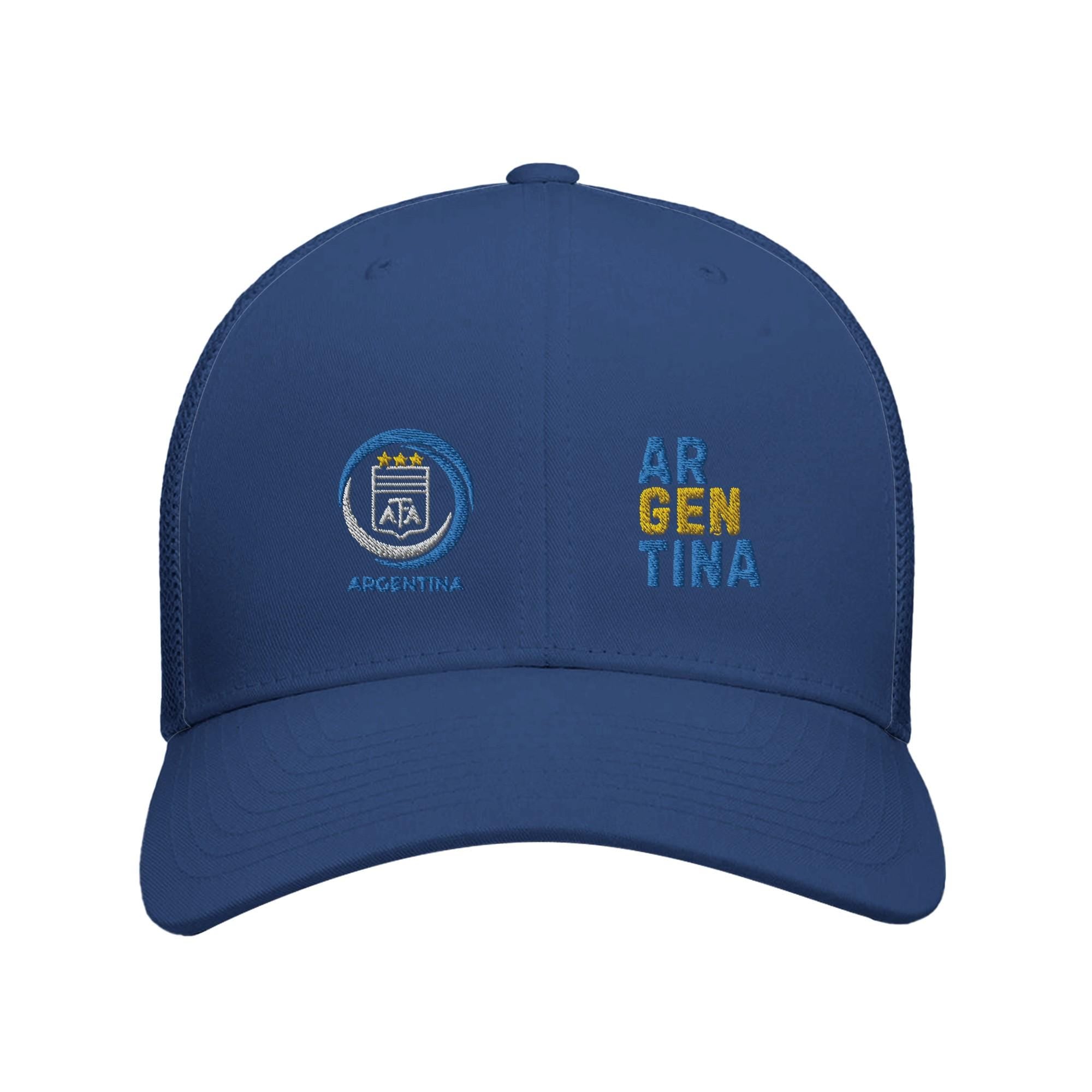 Argentina Soccer Hat - World Cup 2026 - Selección Argentina Futbol Fan Gift