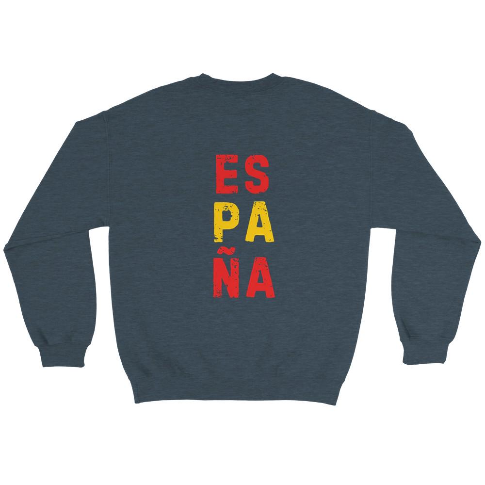 España Soccer Sweatshirt - España National Team - Seleccion España