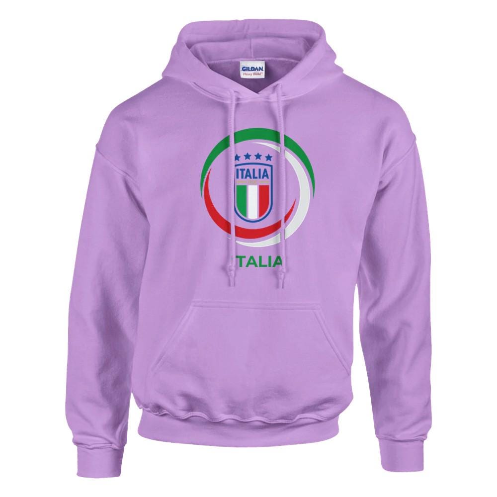 Italia Soccer Hoodie -  World Cup Qualifiers - Italy National Team