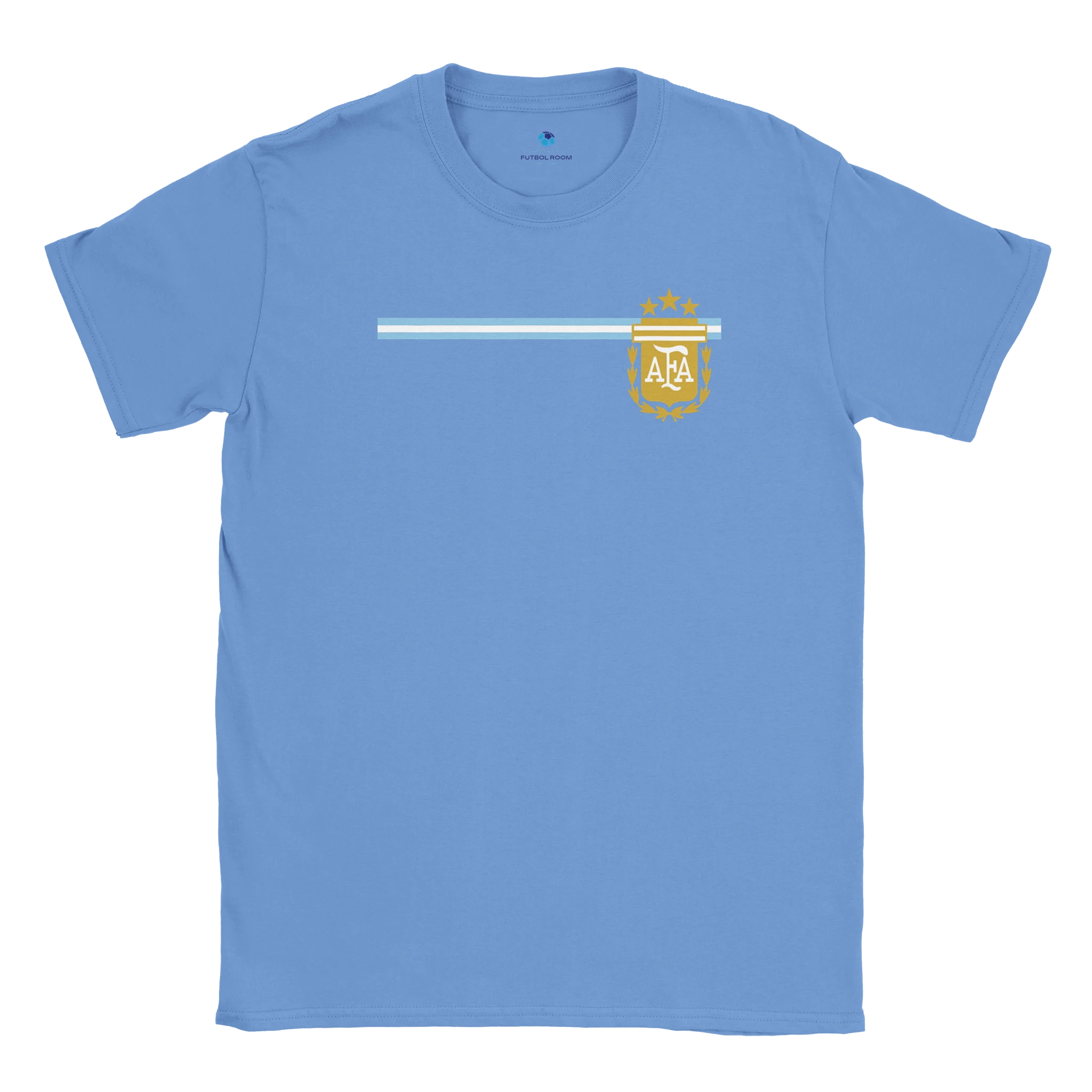 Argentina 2026 World Cup Roster T-Shirt – National Team Graphic Tee