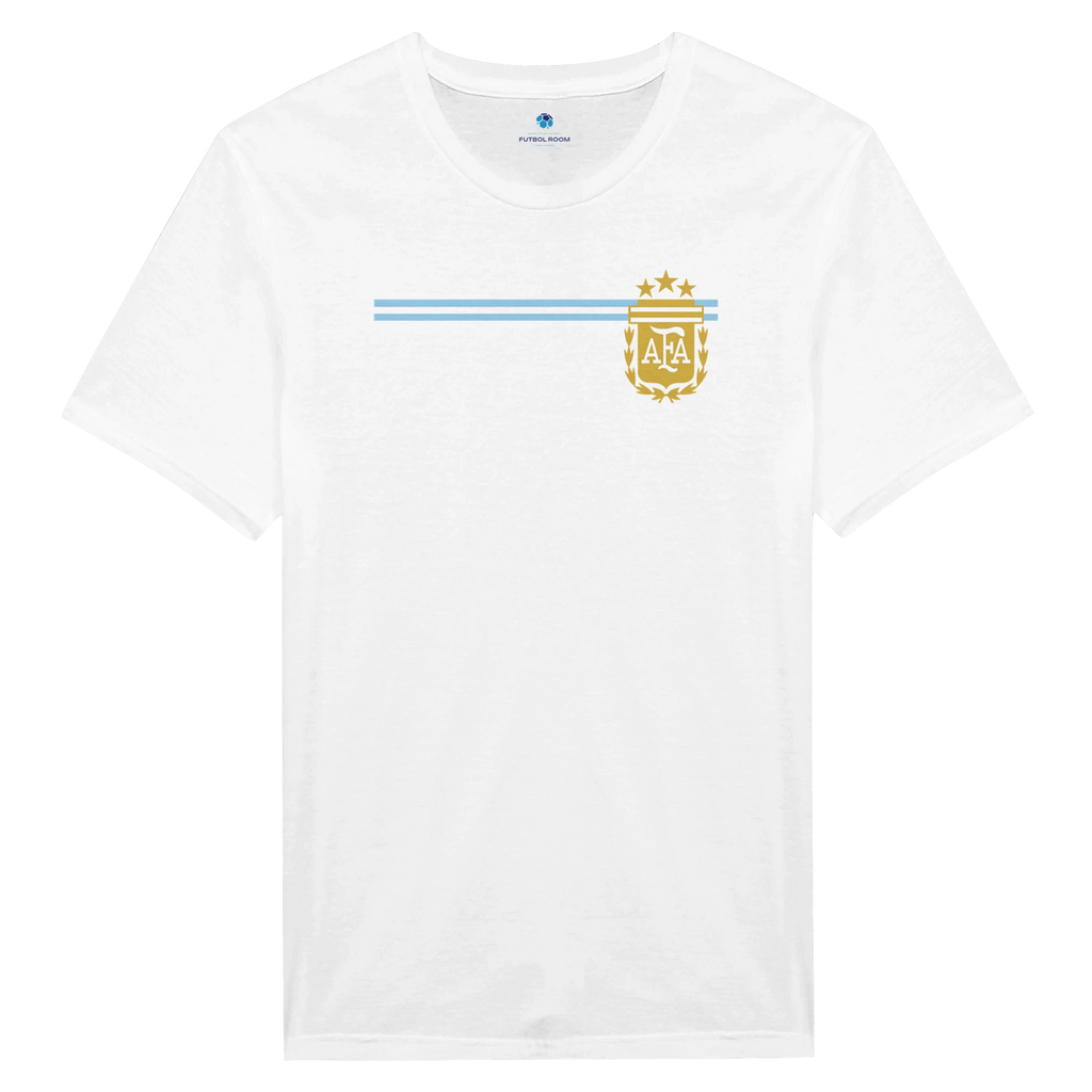 Argentina 2026 World Cup Roster T-Shirt – National Team Graphic Tee