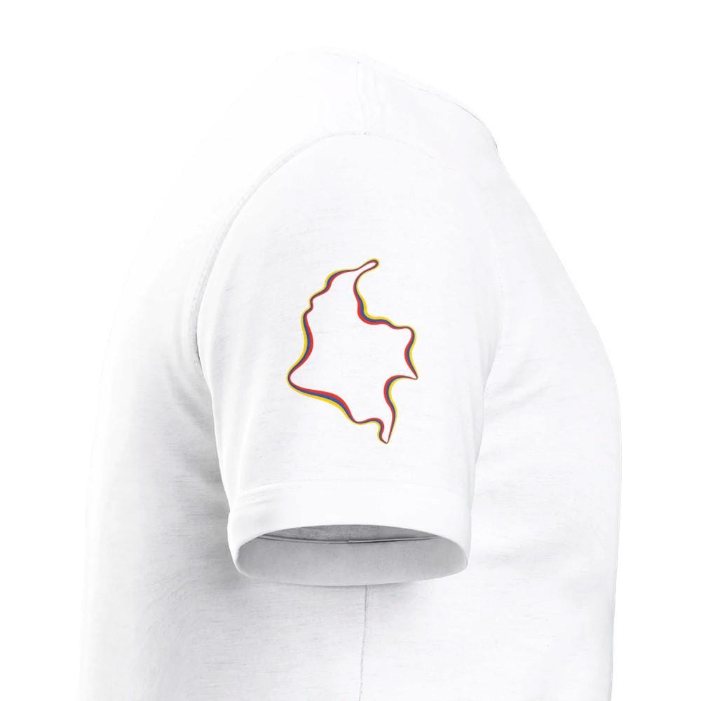 Colombia Futbol T-Shirt -  Colombia National Team - Seleccion Colombia