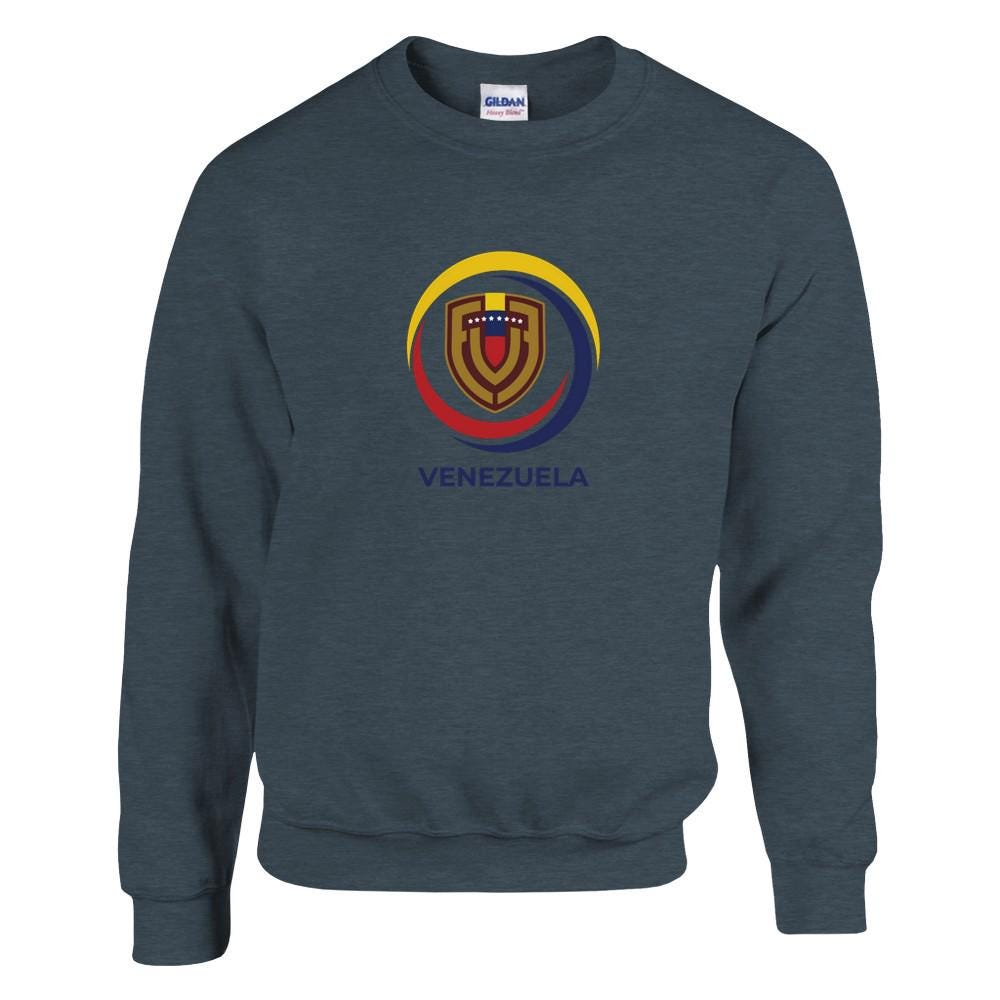 Venezuela Soccer Sweatshirt - National Team Sweatshirt - Seleccion Venezuela