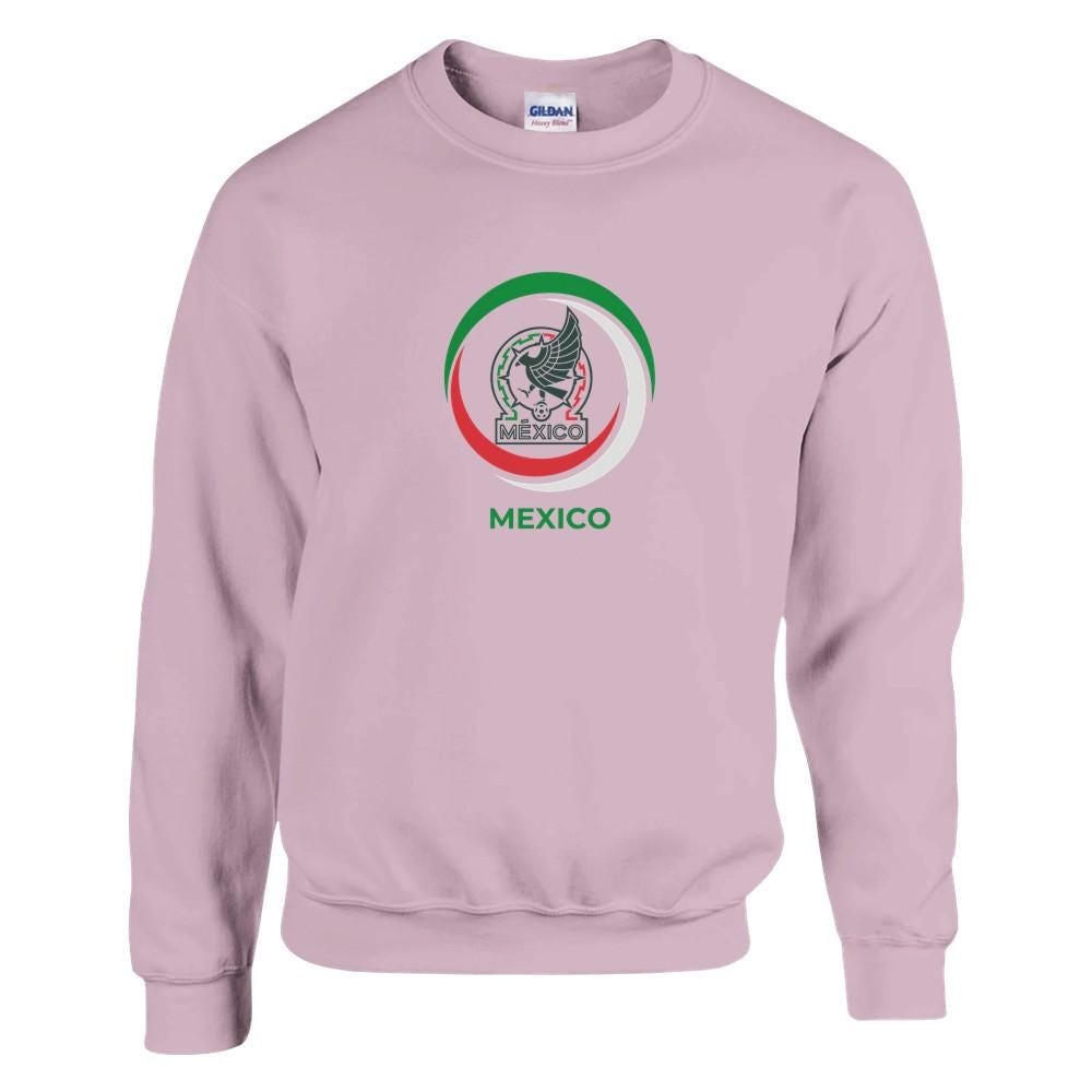 Mexico Soccer Sweatshirt - Mexico National Team Sweatshirt - Seleccion Mexico