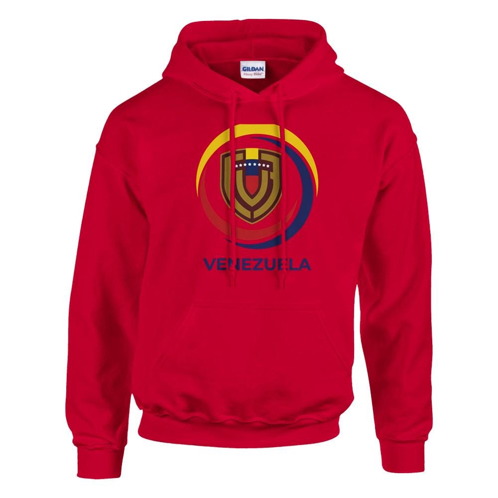 Venezuela Soccer Hoodie - Venezuela National Team Gear - Seleccion Venezuela