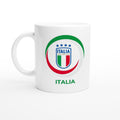 Italy Soccer Mug - Italia World Cup 2026 - Italy National Team Mug