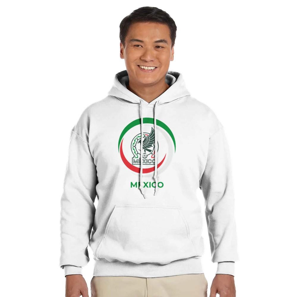 Mexico Soccer Hoodie: World Cup 2026, Futbol Fan Gift