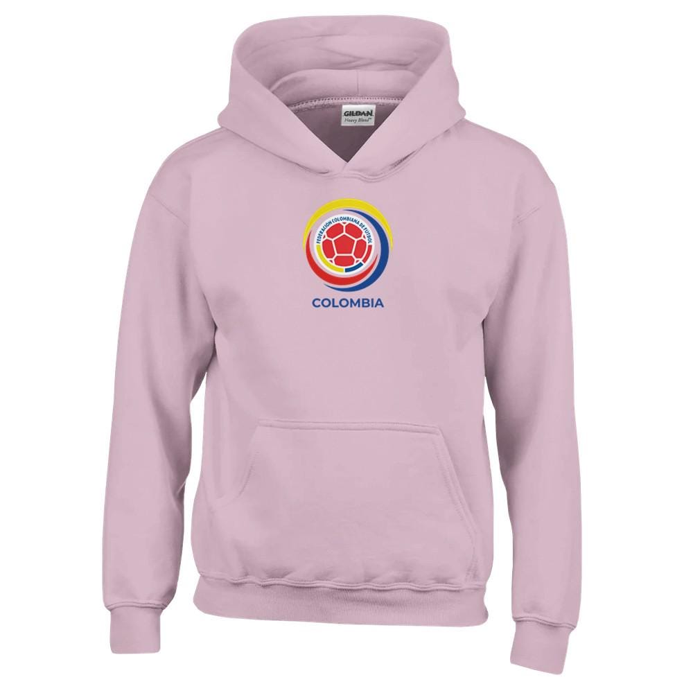 Kids Colombia National Team Soccer Hoodie - Seleccion Colombia