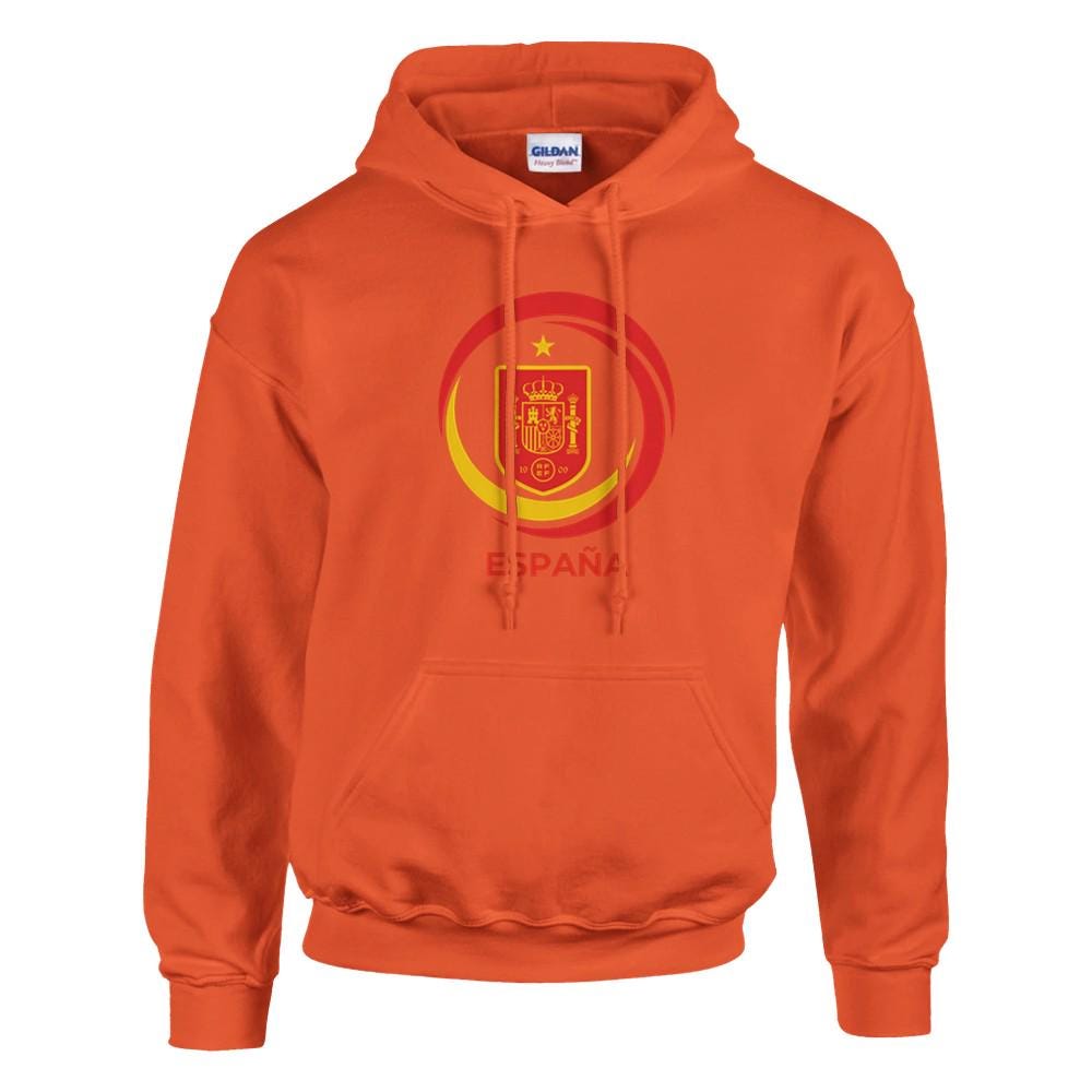 España Soccer Hoodie - Spain National Team Futbol Pullover - Seleccion España