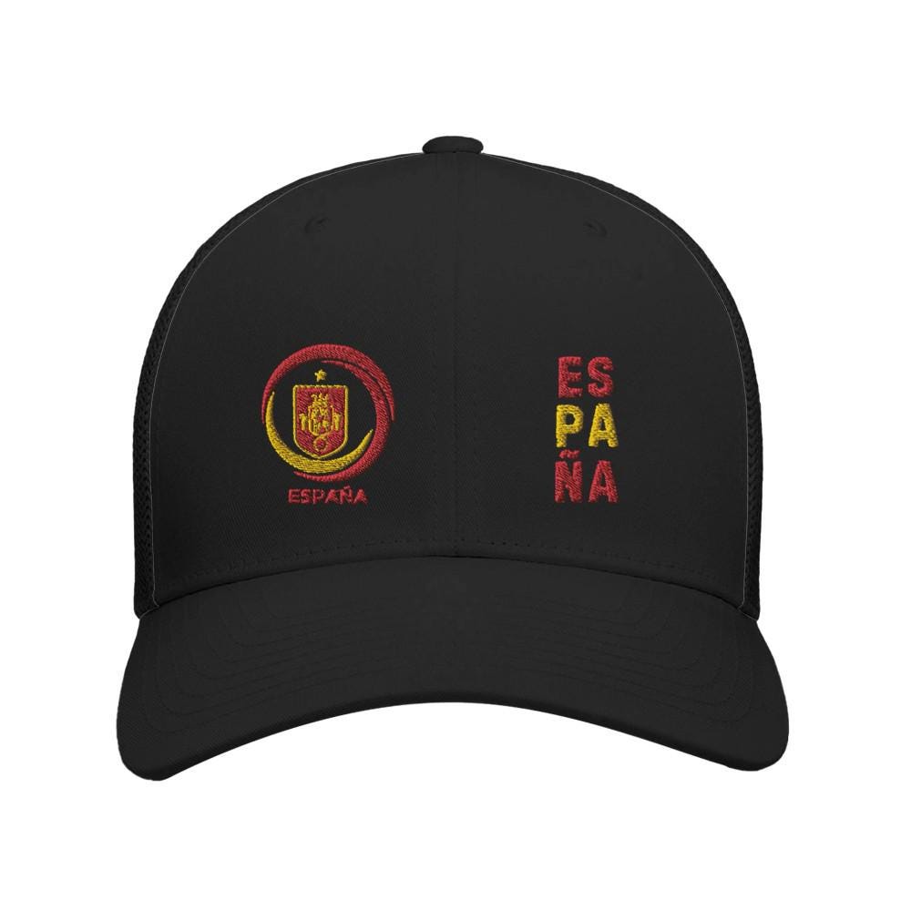 España Soccer Hat - Seleccion España Cap - Spain National Team Hat