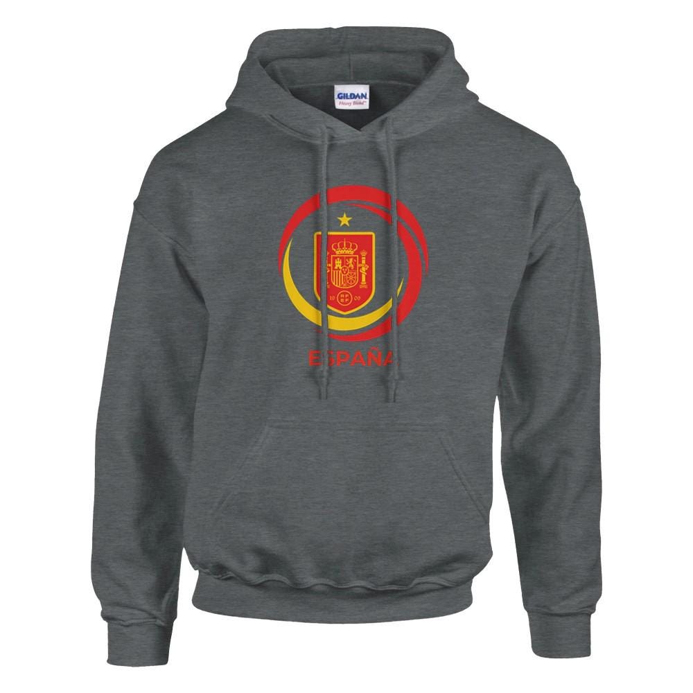 España Soccer Hoodie - Spain National Team Futbol Pullover - Seleccion España