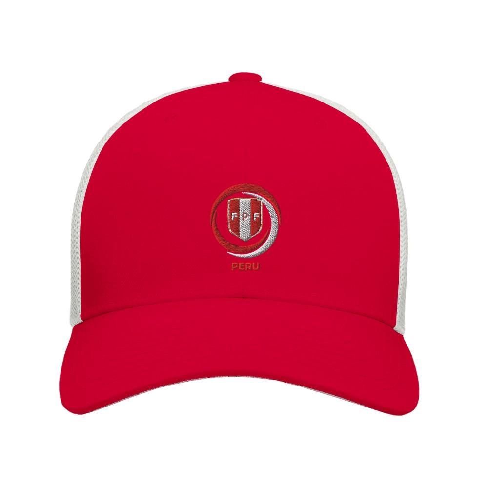 Peru Soccer Hat - Seleccion Peru Hat, Peru National Team Gift