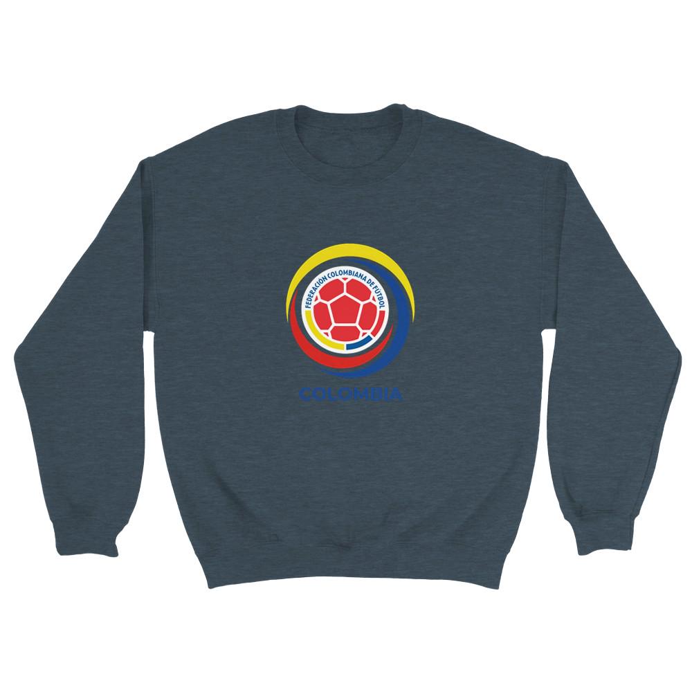 Colombia Soccer Sweatshirt - Colombia National Team gifts - Seleccion Colombia Gifts