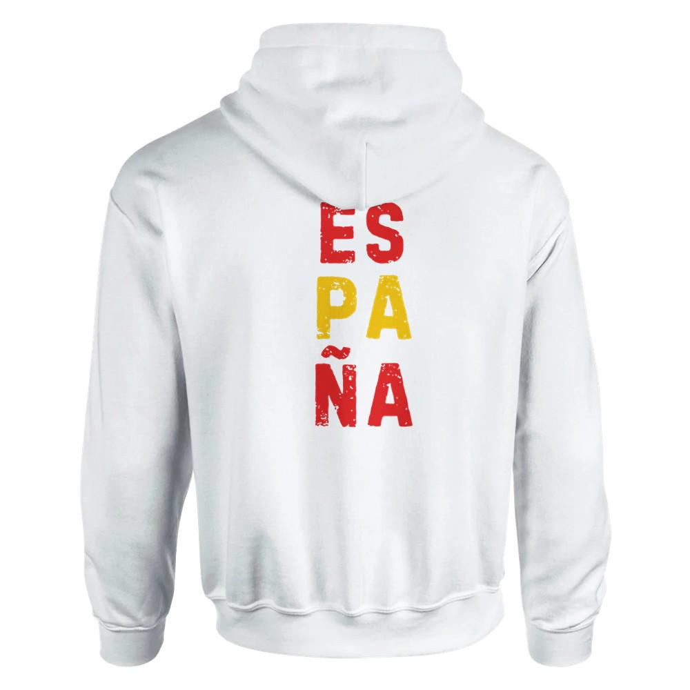 España Soccer Hoodie - Spain National Team Futbol Pullover - Seleccion España
