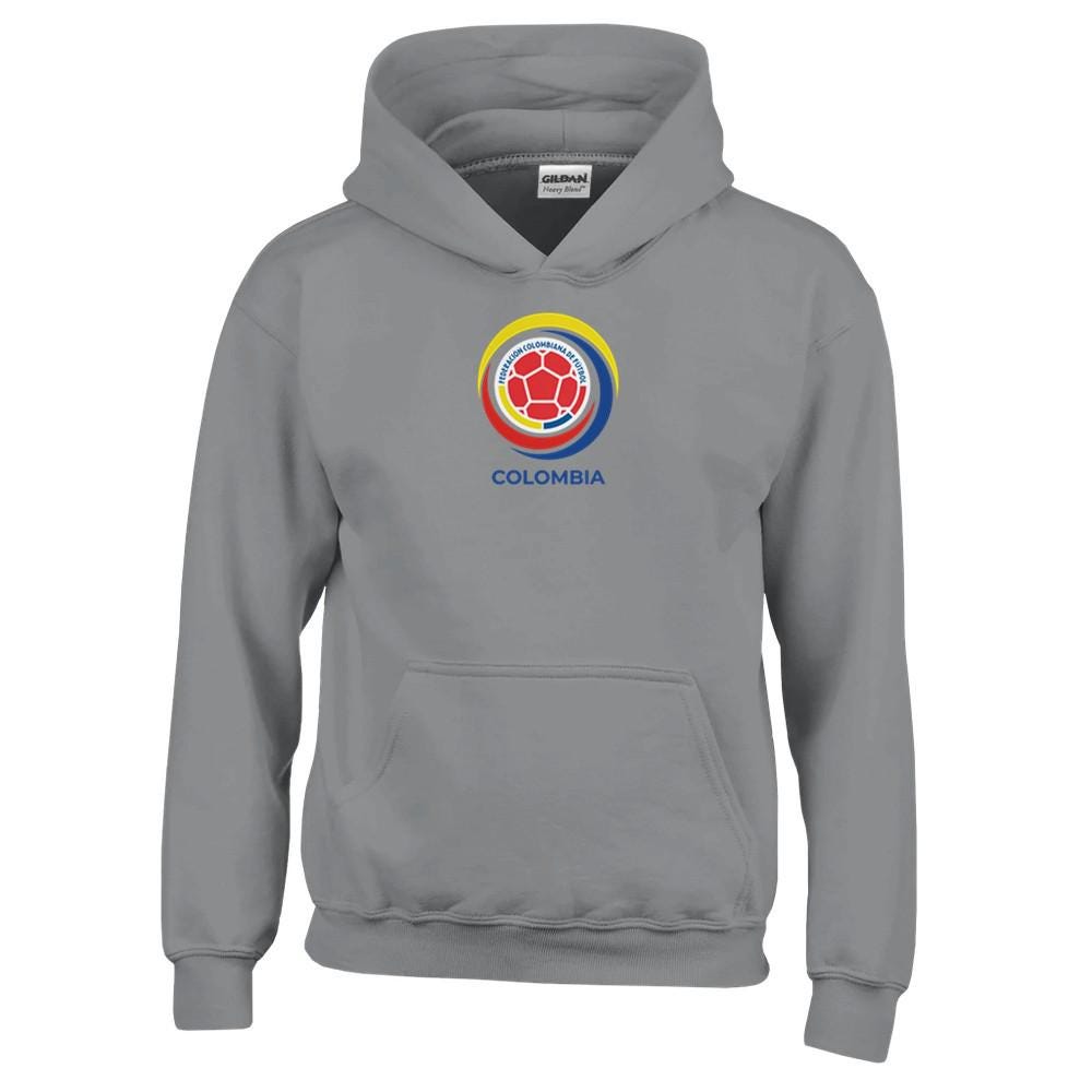 Kids Colombia National Team Soccer Hoodie - Seleccion Colombia