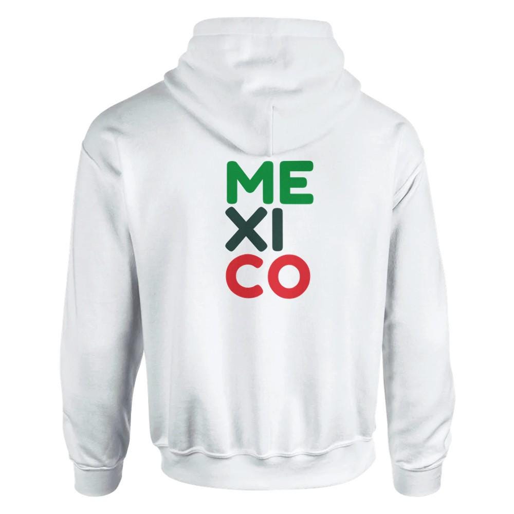 Mexico Soccer Hoodie: World Cup 2026, Futbol Fan Gift