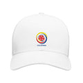 Colombia Soccer Hat - Embroidered Futbol Cap - Seleccion Colombia