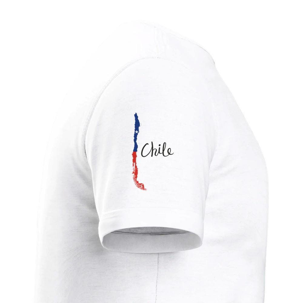 Chile Soccer T-Shirt - World Cup Qualifiers - Chile National Team Apparel