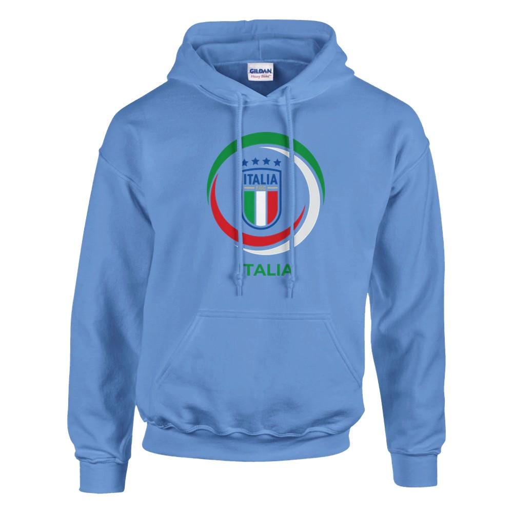 Italia Soccer Hoodie -  World Cup Qualifiers - Italy National Team