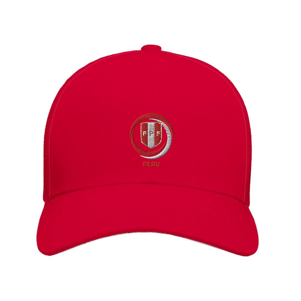Peru Soccer Hat - Seleccion Peru Hat, Peru National Team Gift