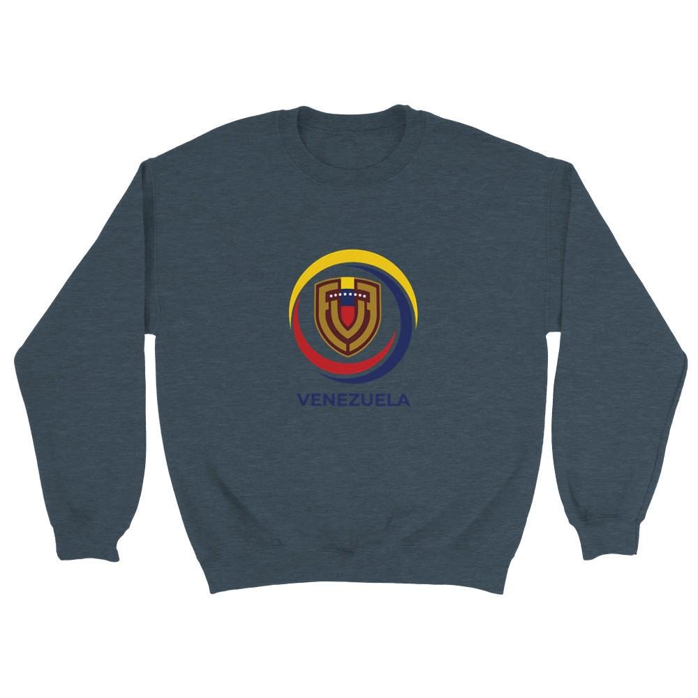 Venezuela Soccer Sweatshirt - National Team Sweatshirt - Seleccion Venezuela